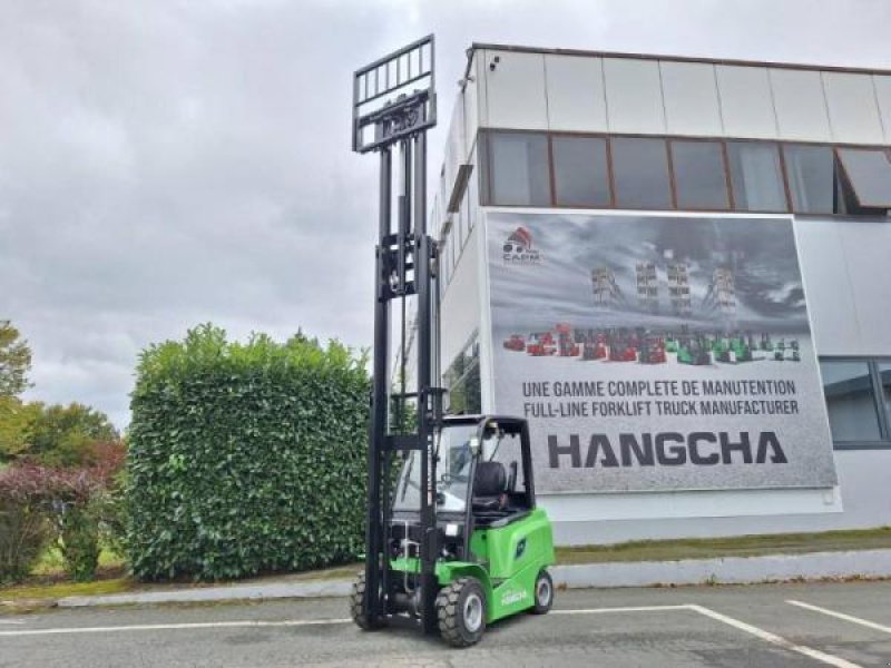 Teleskoplader des Typs Hangcha AE25-I, Gebrauchtmaschine in senlis (Bild 8)