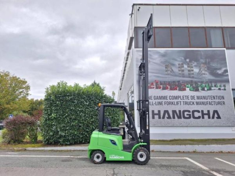 Teleskoplader des Typs Hangcha AE25-I, Gebrauchtmaschine in senlis (Bild 11)