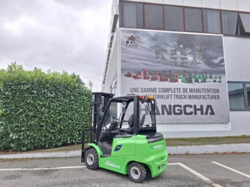 Teleskoplader des Typs Hangcha AE25-I, Gebrauchtmaschine in senlis (Bild 4)