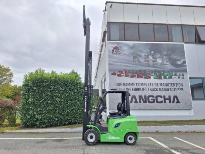 Teleskoplader des Typs Hangcha AE25-I, Gebrauchtmaschine in senlis (Bild 10)