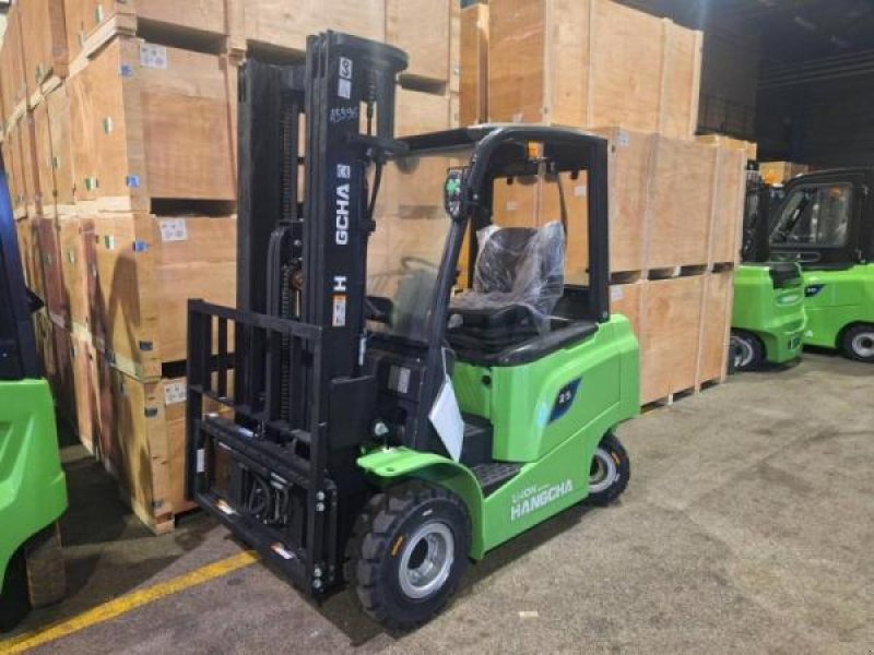 Teleskoplader Türe ait Hangcha AE25-I, Gebrauchtmaschine içinde senlis (resim 1)