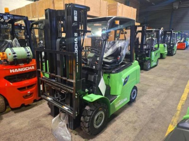 Teleskoplader του τύπου Hangcha AE25-I, Gebrauchtmaschine σε senlis (Φωτογραφία 1)