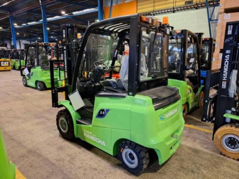 Teleskoplader του τύπου Hangcha AE25-I, Gebrauchtmaschine σε senlis (Φωτογραφία 2)