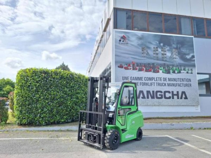 Teleskoplader от тип Hangcha AE25-I, Gebrauchtmaschine в senlis (Снимка 1)