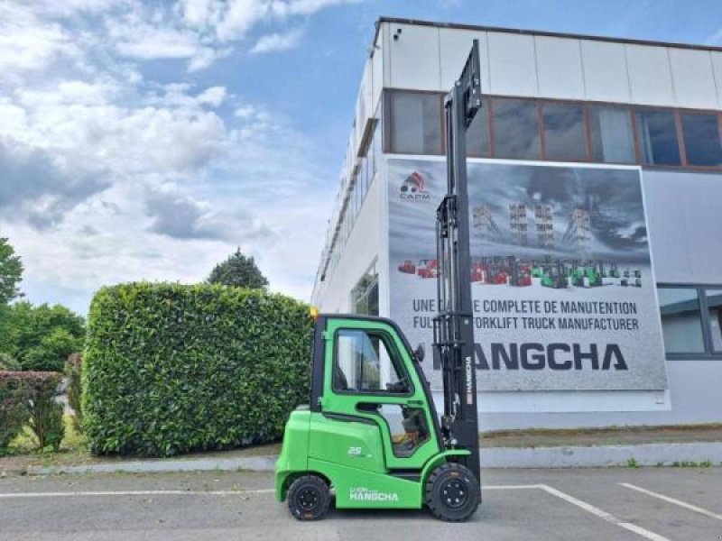 Teleskoplader от тип Hangcha AE25-I, Gebrauchtmaschine в senlis (Снимка 11)