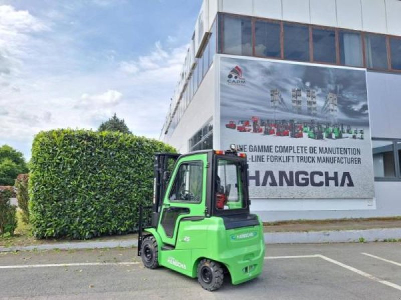 Teleskoplader от тип Hangcha AE25-I, Gebrauchtmaschine в senlis (Снимка 4)