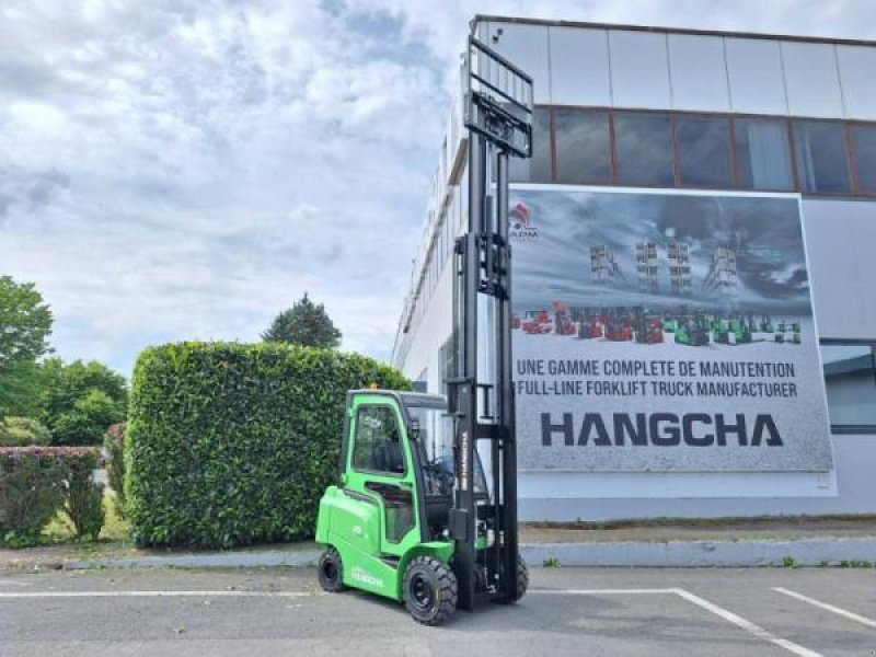 Teleskoplader от тип Hangcha AE25-I, Gebrauchtmaschine в senlis (Снимка 9)