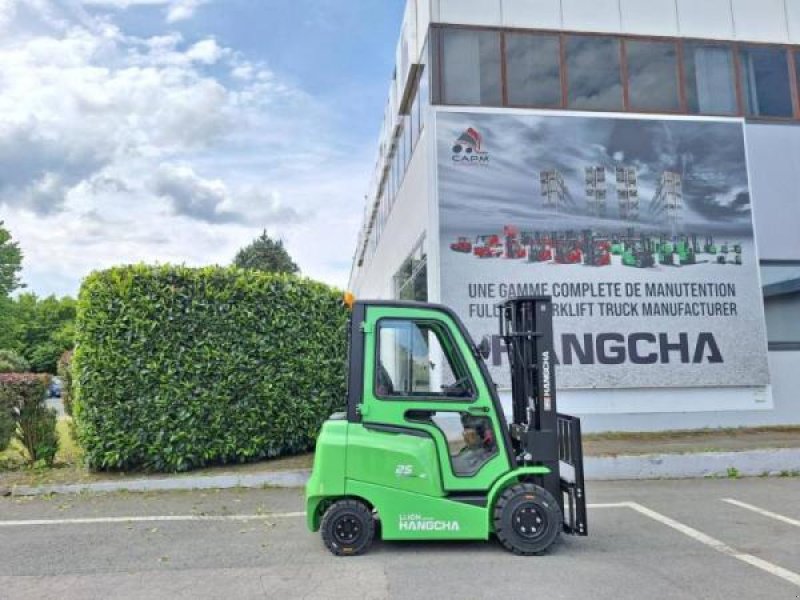 Teleskoplader от тип Hangcha AE25-I, Gebrauchtmaschine в senlis (Снимка 7)