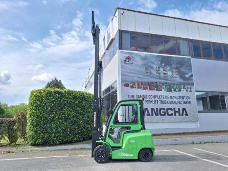 Teleskoplader от тип Hangcha AE25-I, Gebrauchtmaschine в senlis (Снимка 10)