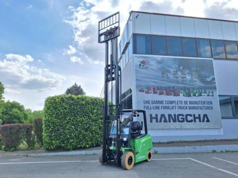 Teleskoplader типа Hangcha AE25-I, Gebrauchtmaschine в senlis (Фотография 8)