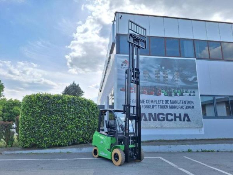 Teleskoplader типа Hangcha AE25-I, Gebrauchtmaschine в senlis (Фотография 9)