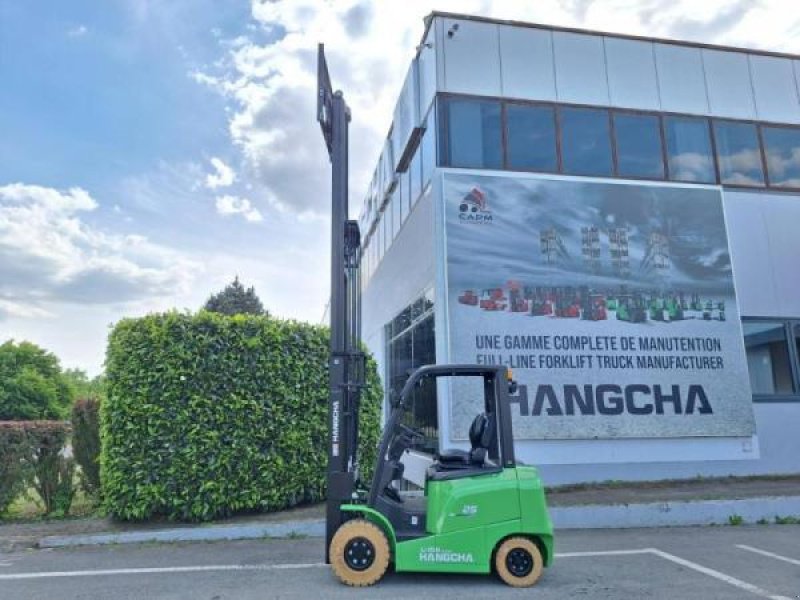 Teleskoplader типа Hangcha AE25-I, Gebrauchtmaschine в senlis (Фотография 10)