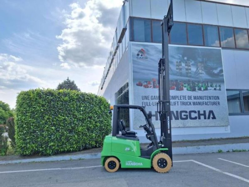 Teleskoplader типа Hangcha AE25-I, Gebrauchtmaschine в senlis (Фотография 11)