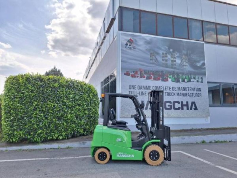 Teleskoplader типа Hangcha AE25-I, Gebrauchtmaschine в senlis (Фотография 7)