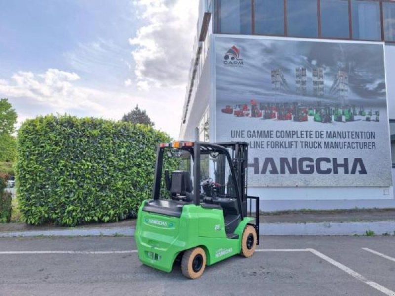 Teleskoplader типа Hangcha AE25-I, Gebrauchtmaschine в senlis (Фотография 5)