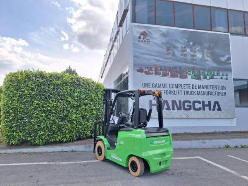 Teleskoplader типа Hangcha AE25-I, Gebrauchtmaschine в senlis (Фотография 4)