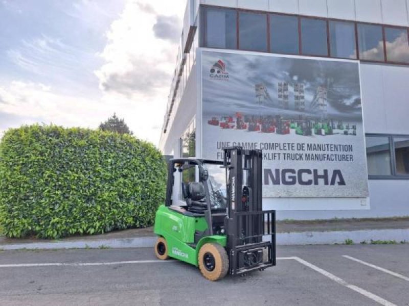 Teleskoplader типа Hangcha AE25-I, Gebrauchtmaschine в senlis (Фотография 2)