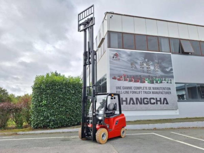 Teleskoplader of the type Hangcha AE25, Gebrauchtmaschine in senlis (Picture 8)