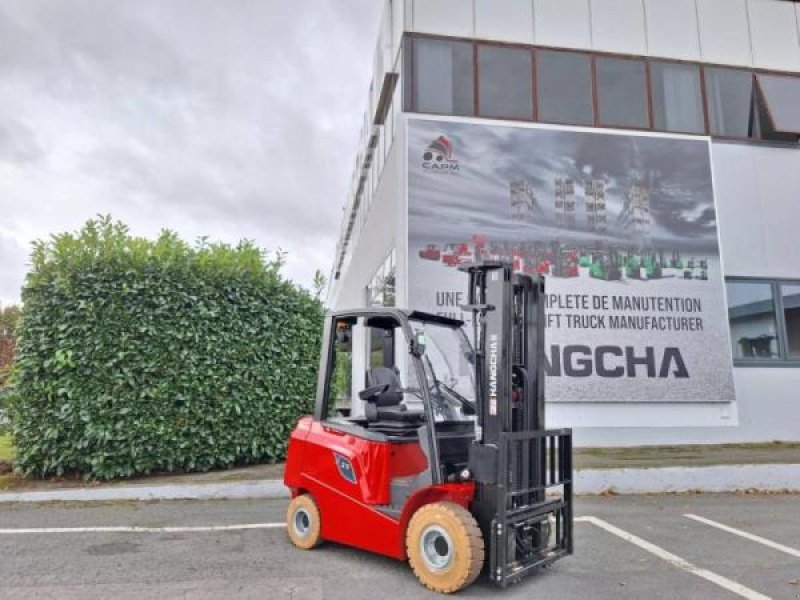 Teleskoplader of the type Hangcha AE25, Gebrauchtmaschine in senlis (Picture 2)