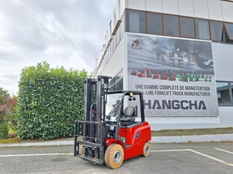 Teleskoplader of the type Hangcha AE25, Gebrauchtmaschine in senlis (Picture 1)