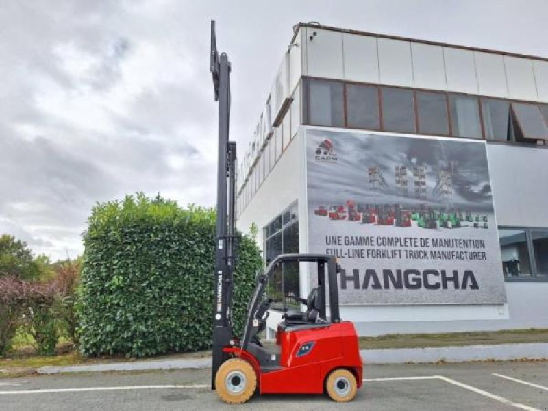 Teleskoplader of the type Hangcha AE25, Gebrauchtmaschine in senlis (Picture 10)