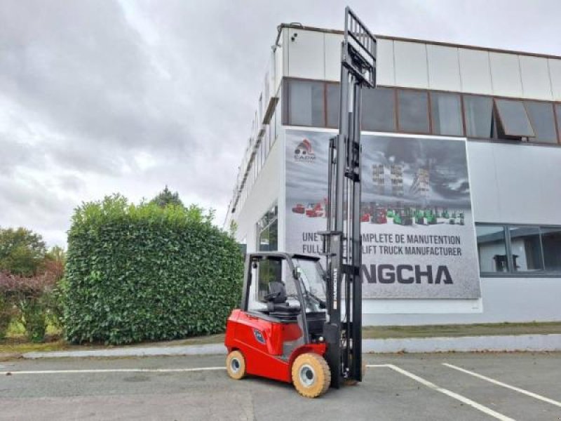 Teleskoplader of the type Hangcha AE25, Gebrauchtmaschine in senlis (Picture 9)