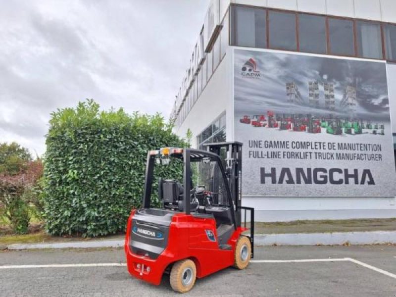 Teleskoplader of the type Hangcha AE25, Gebrauchtmaschine in senlis (Picture 5)