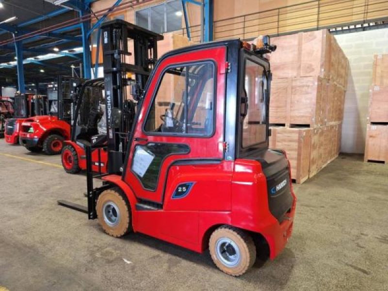 Teleskoplader typu Hangcha AE25, Gebrauchtmaschine w senlis (Zdjęcie 2)