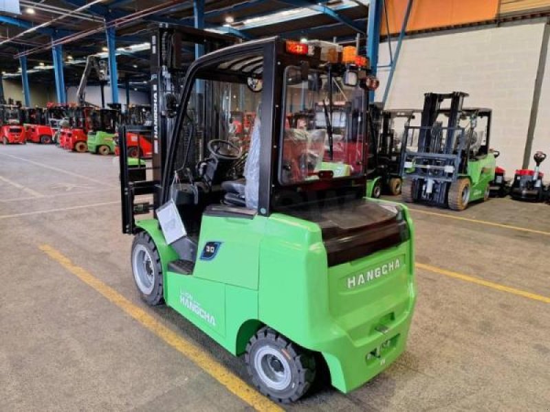 Teleskoplader van het type Hangcha AE30-I, Gebrauchtmaschine in senlis (Foto 2)