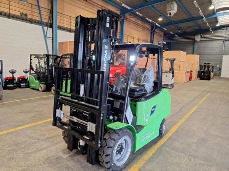 Teleskoplader van het type Hangcha AE30-I, Gebrauchtmaschine in senlis (Foto 1)