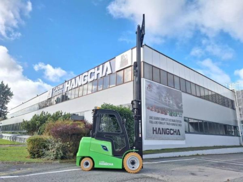 Teleskoplader του τύπου Hangcha AE30-I, Gebrauchtmaschine σε senlis (Φωτογραφία 9)