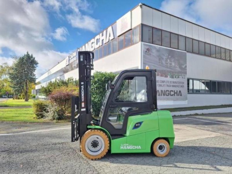 Teleskoplader του τύπου Hangcha AE30-I, Gebrauchtmaschine σε senlis (Φωτογραφία 4)