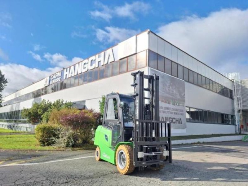 Teleskoplader του τύπου Hangcha AE30-I, Gebrauchtmaschine σε senlis (Φωτογραφία 2)