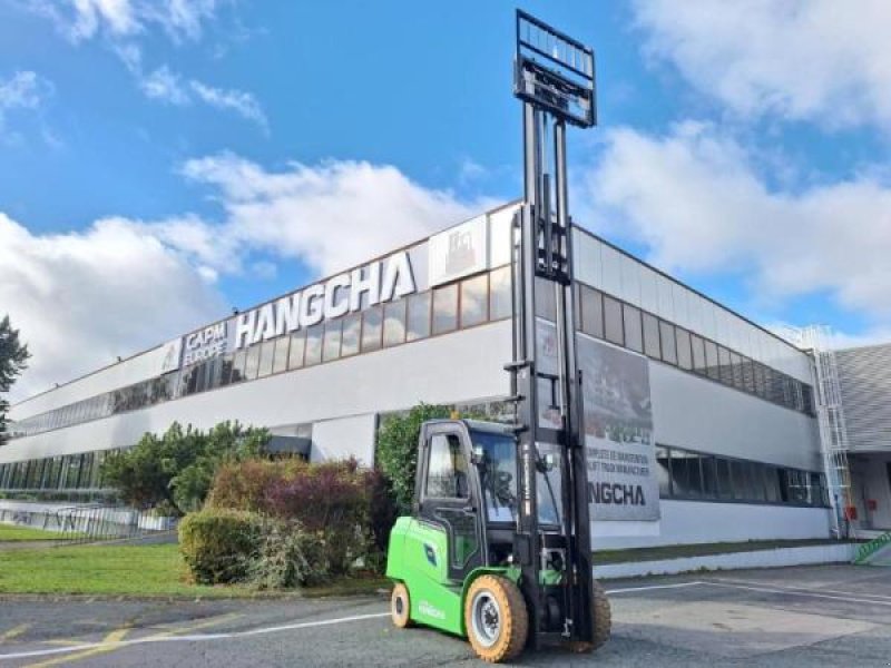 Teleskoplader του τύπου Hangcha AE30-I, Gebrauchtmaschine σε senlis (Φωτογραφία 3)