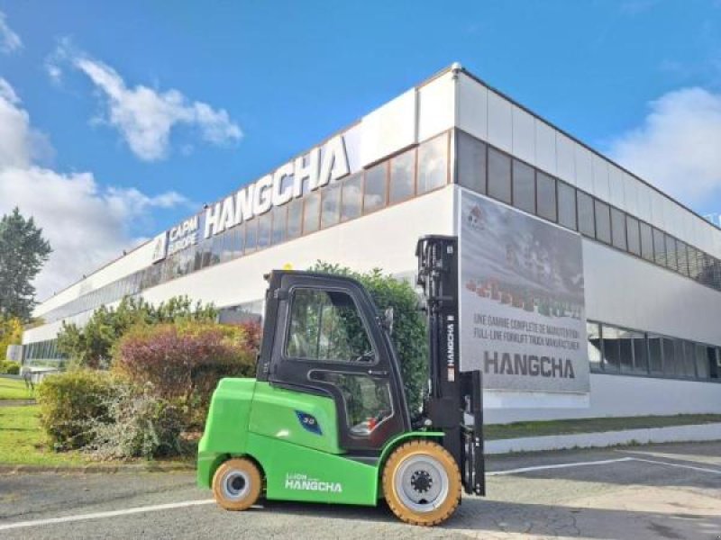 Teleskoplader του τύπου Hangcha AE30-I, Gebrauchtmaschine σε senlis (Φωτογραφία 8)