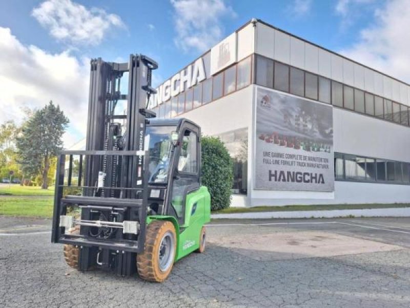 Teleskoplader του τύπου Hangcha AE30-I, Gebrauchtmaschine σε senlis (Φωτογραφία 1)