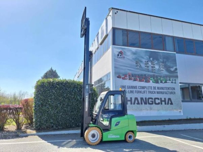 Teleskoplader of the type Hangcha AE30-I, Gebrauchtmaschine in senlis (Picture 10)