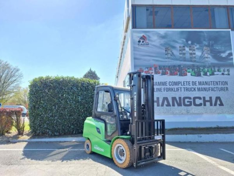 Teleskoplader of the type Hangcha AE30-I, Gebrauchtmaschine in senlis (Picture 3)