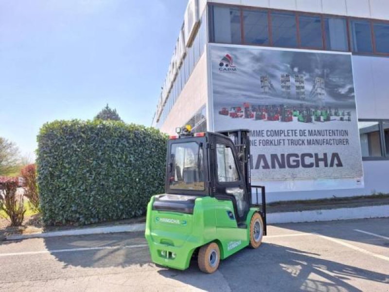 Teleskoplader of the type Hangcha AE30-I, Gebrauchtmaschine in senlis (Picture 5)