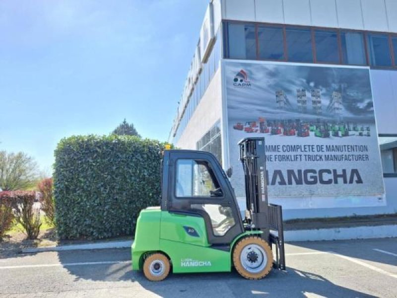 Teleskoplader of the type Hangcha AE30-I, Gebrauchtmaschine in senlis (Picture 7)