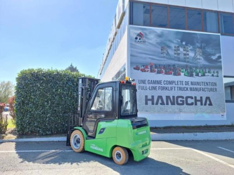 Teleskoplader of the type Hangcha AE30-I, Gebrauchtmaschine in senlis (Picture 4)