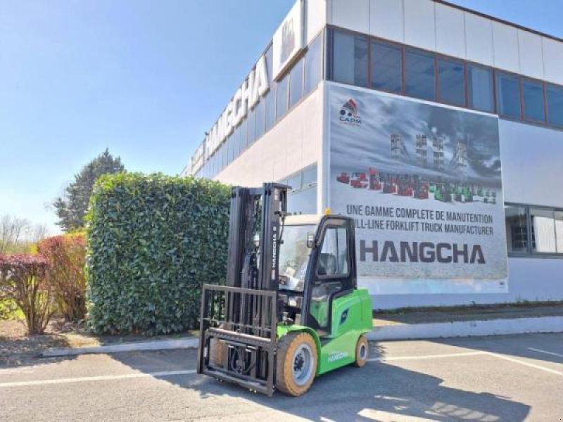 Teleskoplader of the type Hangcha AE30-I, Gebrauchtmaschine in senlis (Picture 2)