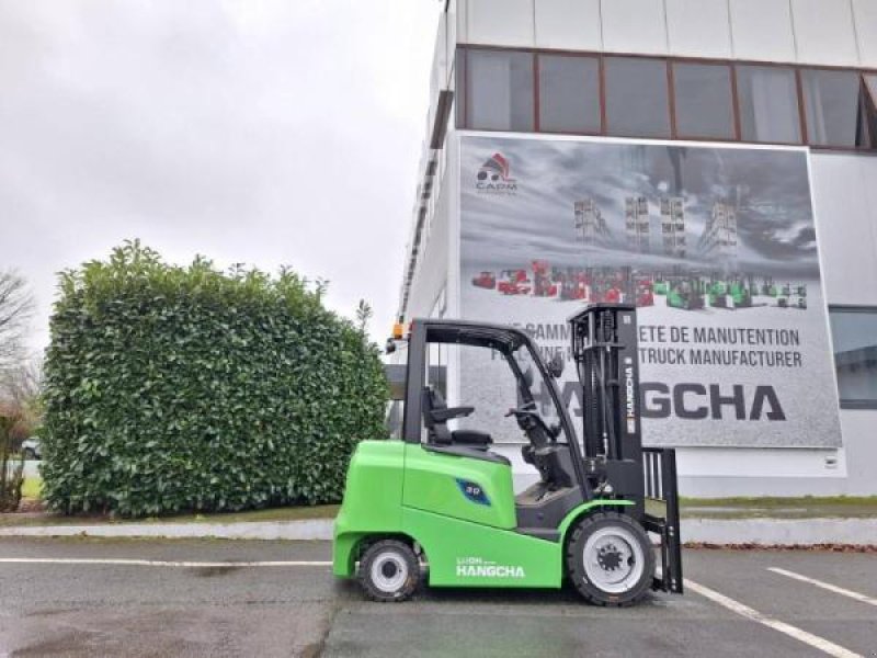 Teleskoplader typu Hangcha AE30-I, Gebrauchtmaschine v senlis (Obrázok 7)