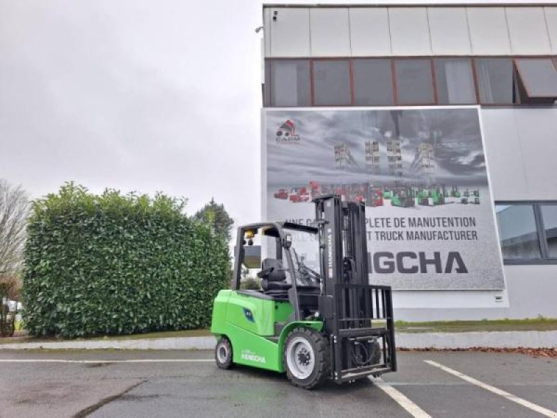 Teleskoplader typu Hangcha AE30-I, Gebrauchtmaschine v senlis (Obrázok 2)