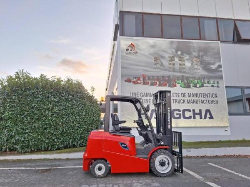 Teleskoplader типа Hangcha AE30, Gebrauchtmaschine в senlis (Фотография 1)