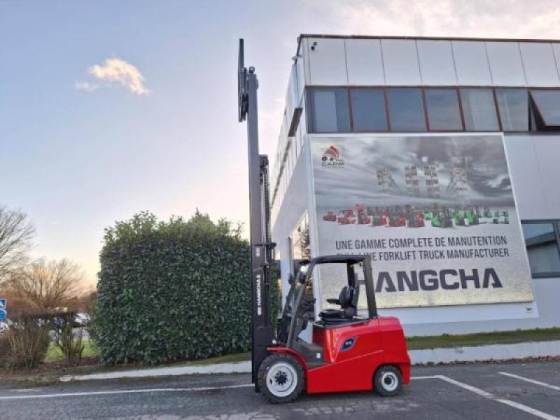 Teleskoplader типа Hangcha AE30, Gebrauchtmaschine в senlis (Фотография 10)