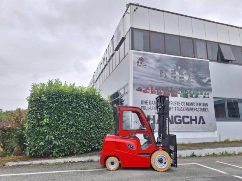 Teleskoplader of the type Hangcha AE35, Gebrauchtmaschine in senlis (Picture 7)