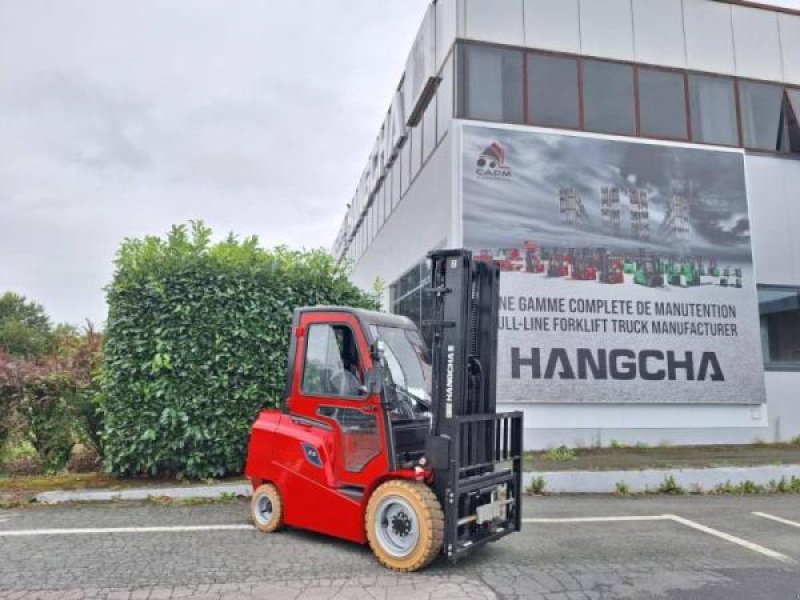 Teleskoplader of the type Hangcha AE35, Gebrauchtmaschine in senlis (Picture 2)