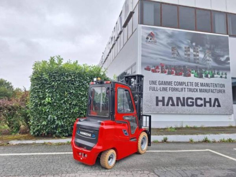 Teleskoplader of the type Hangcha AE35, Gebrauchtmaschine in senlis (Picture 5)