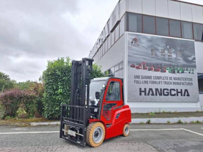 Teleskoplader of the type Hangcha AE35, Gebrauchtmaschine in senlis (Picture 1)